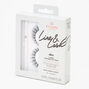 Eylure Line &amp; Lash Faux Mink Wispy False Lashes,