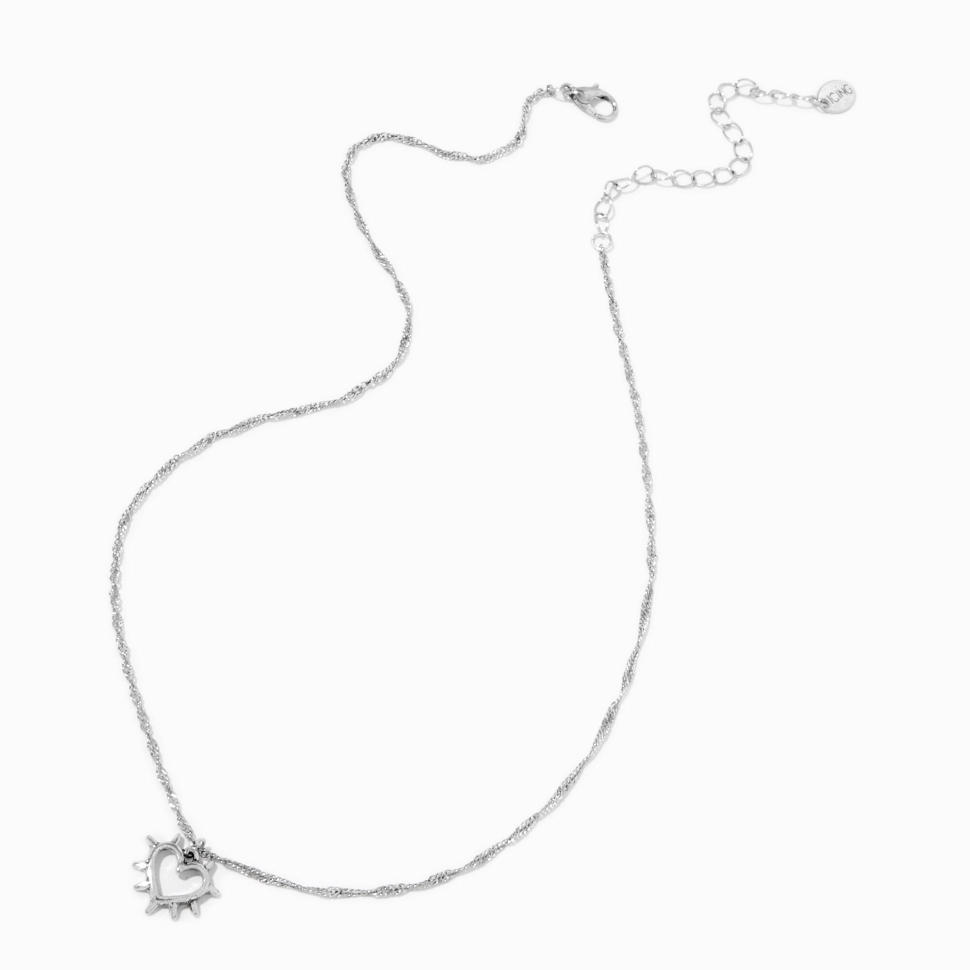 Élastiques avec strass et fleurs à paillettes Claire's Club - Lot de 4,