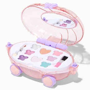 Claire&#39;s Club Pink Carriage Makeup Set,