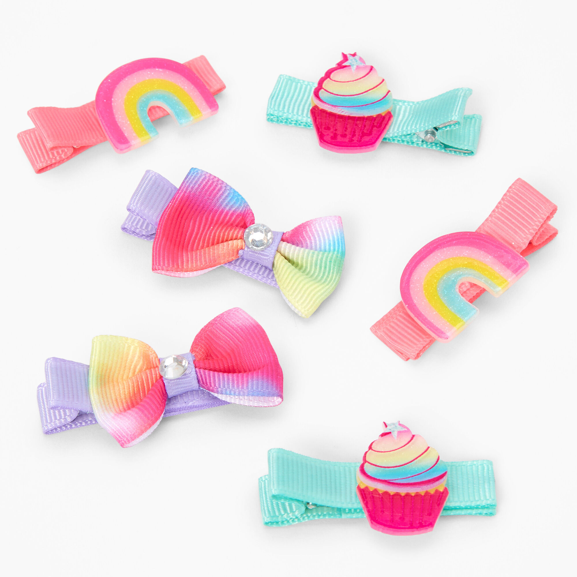 Clip in bangs claire's online