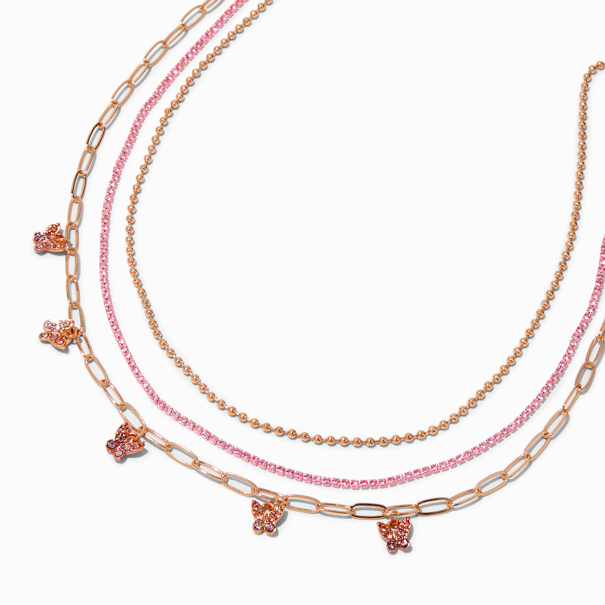 Claire's on sale body chain