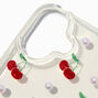 Glitter Cherries &amp; Pearls Phone Case - Fits iPhone&reg; 16,
