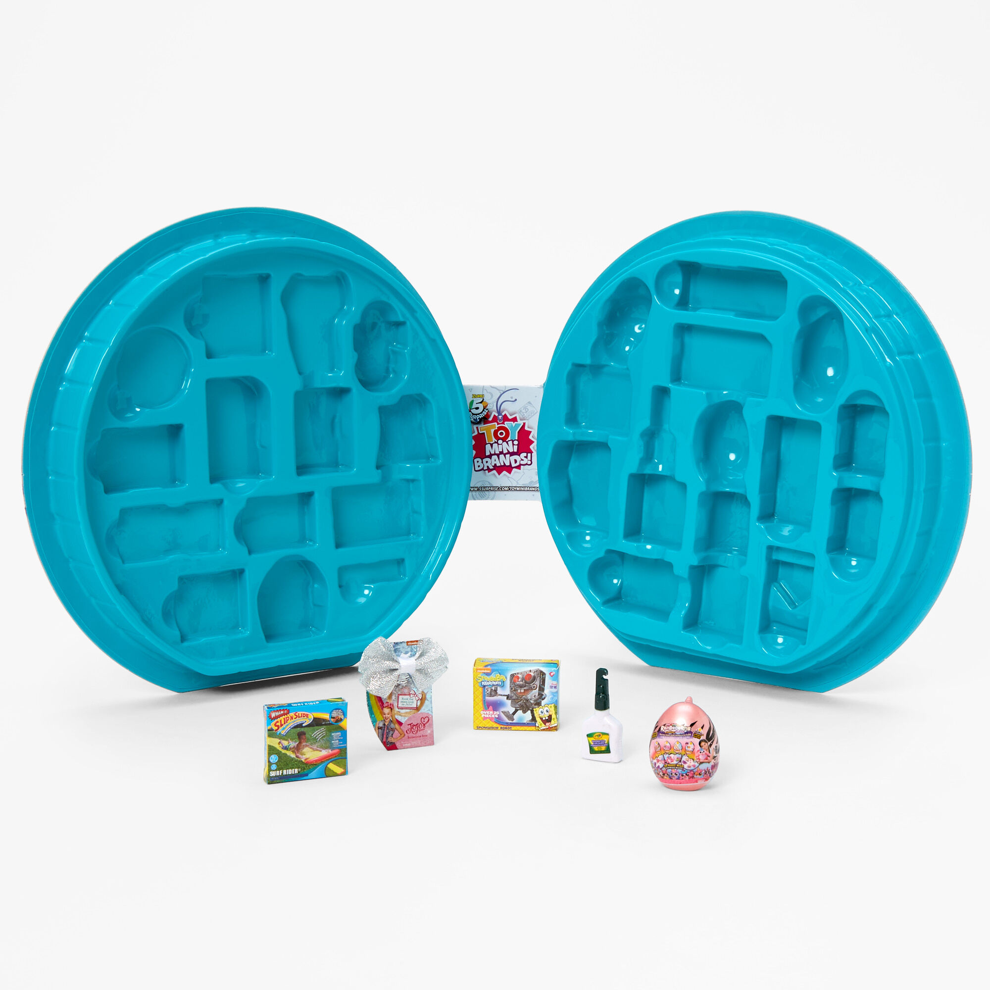 Zuru™ 5 Surprise™ Toy Mini Brands! Collector's Case Blind Bag - Styles May Vary,