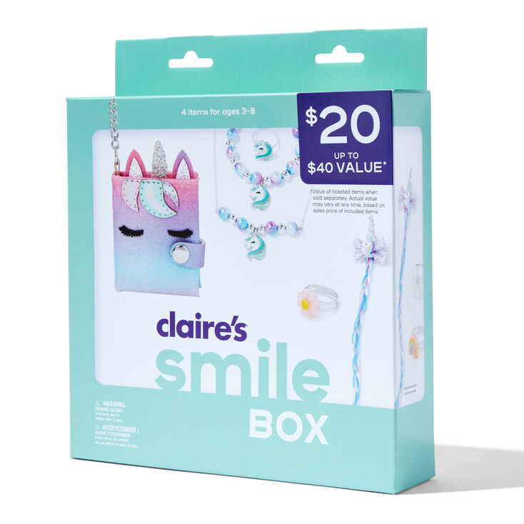 Smile Box Gift Set,