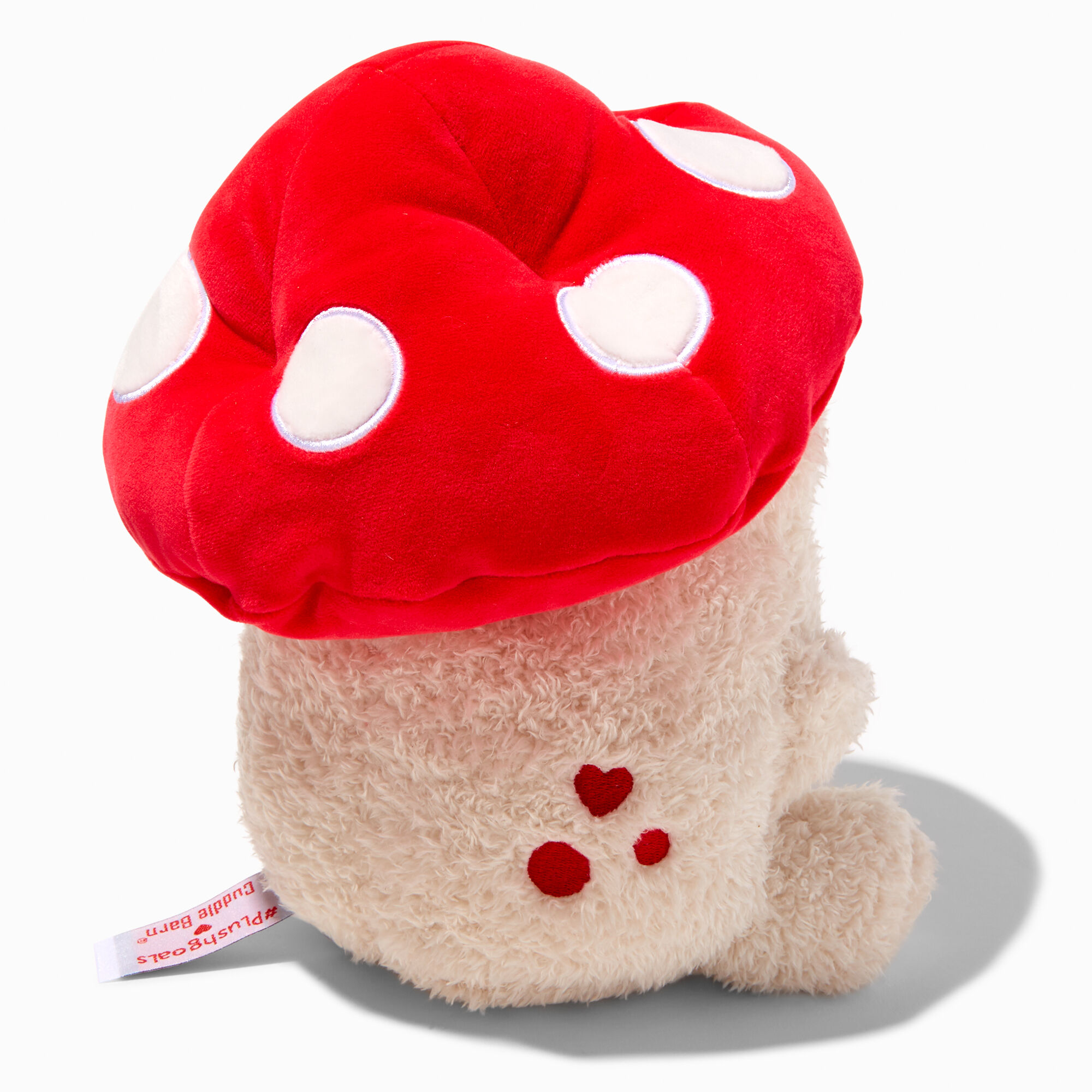 Toadstool plush 2025