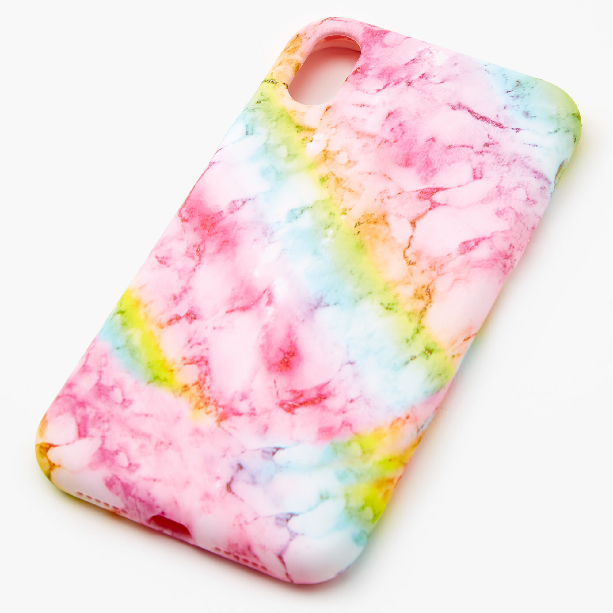 iPhone 7 Cases Pastel Rainbow by Julie Erin Designs