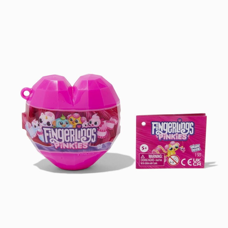 Fingerlings&trade; Pinkies Blind Bag - Styles Vary,