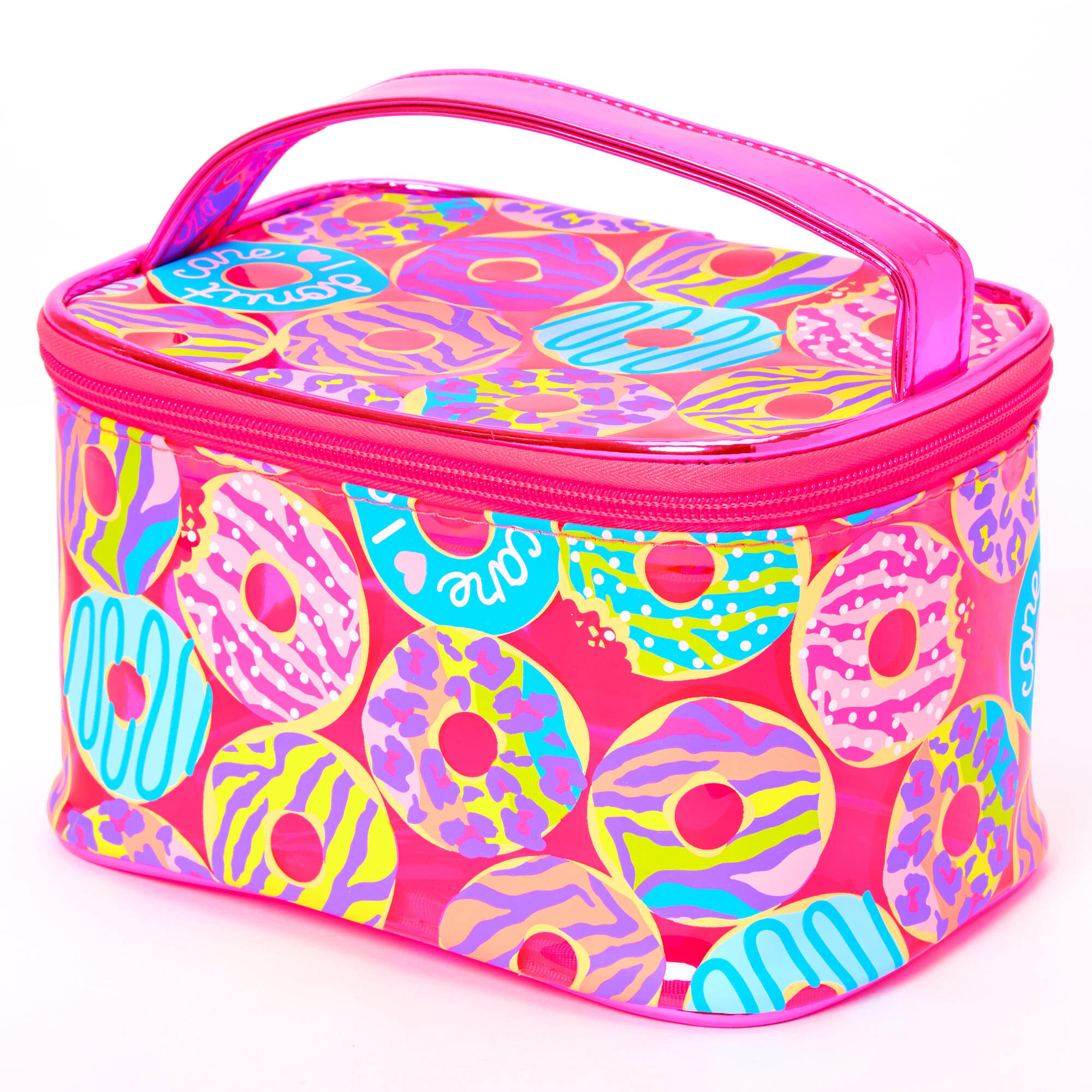 Claire's donut backpack hot sale