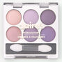 Lilac Shimmer Mini Eyeshadow Palette,
