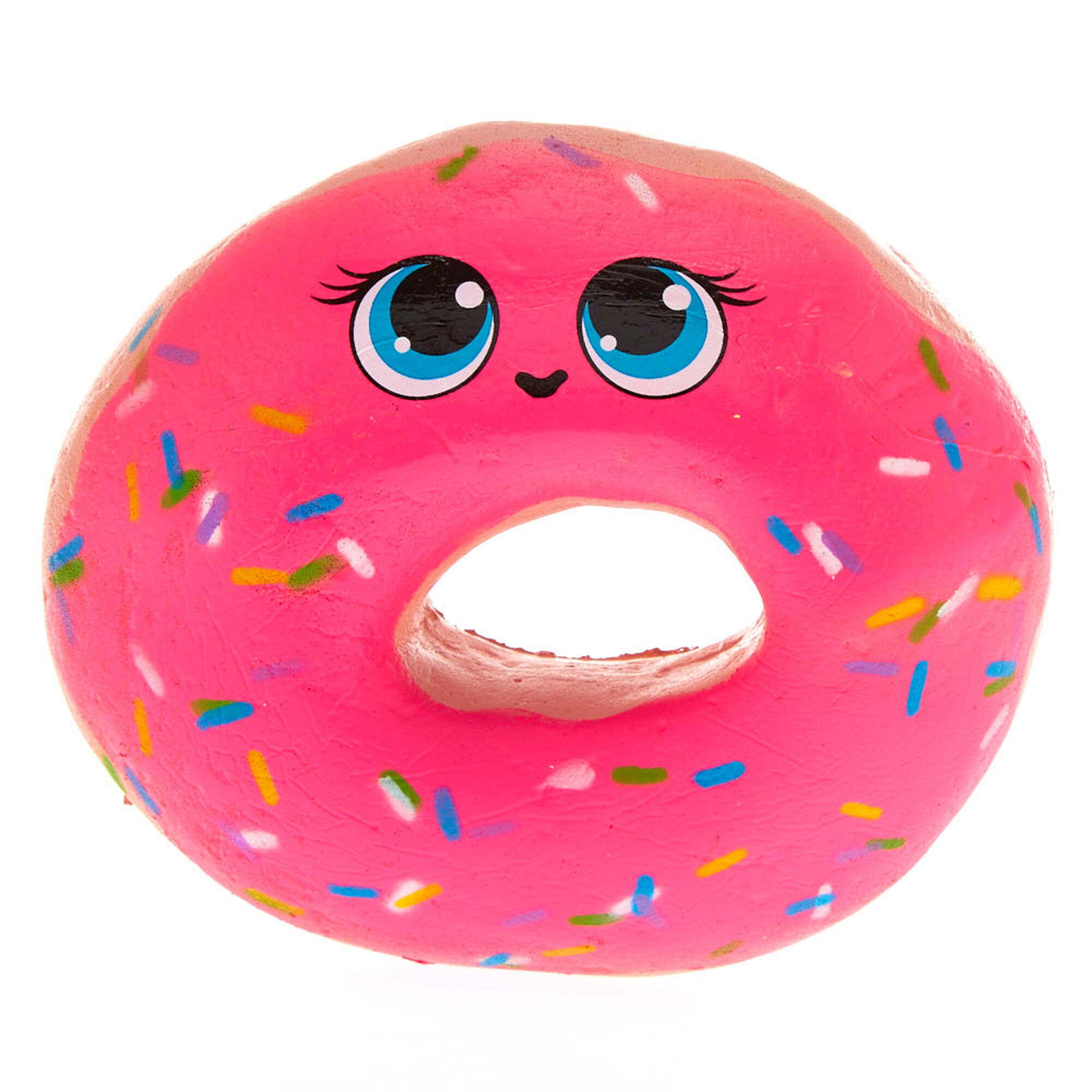 Squeezeables Donut Squishy  Toy Claire s US