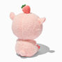 &#35;Plush Goals by Cuddle Barn&reg; 10&#39;&#39; Sylvie the Strawberry Capybara Plush Toy,