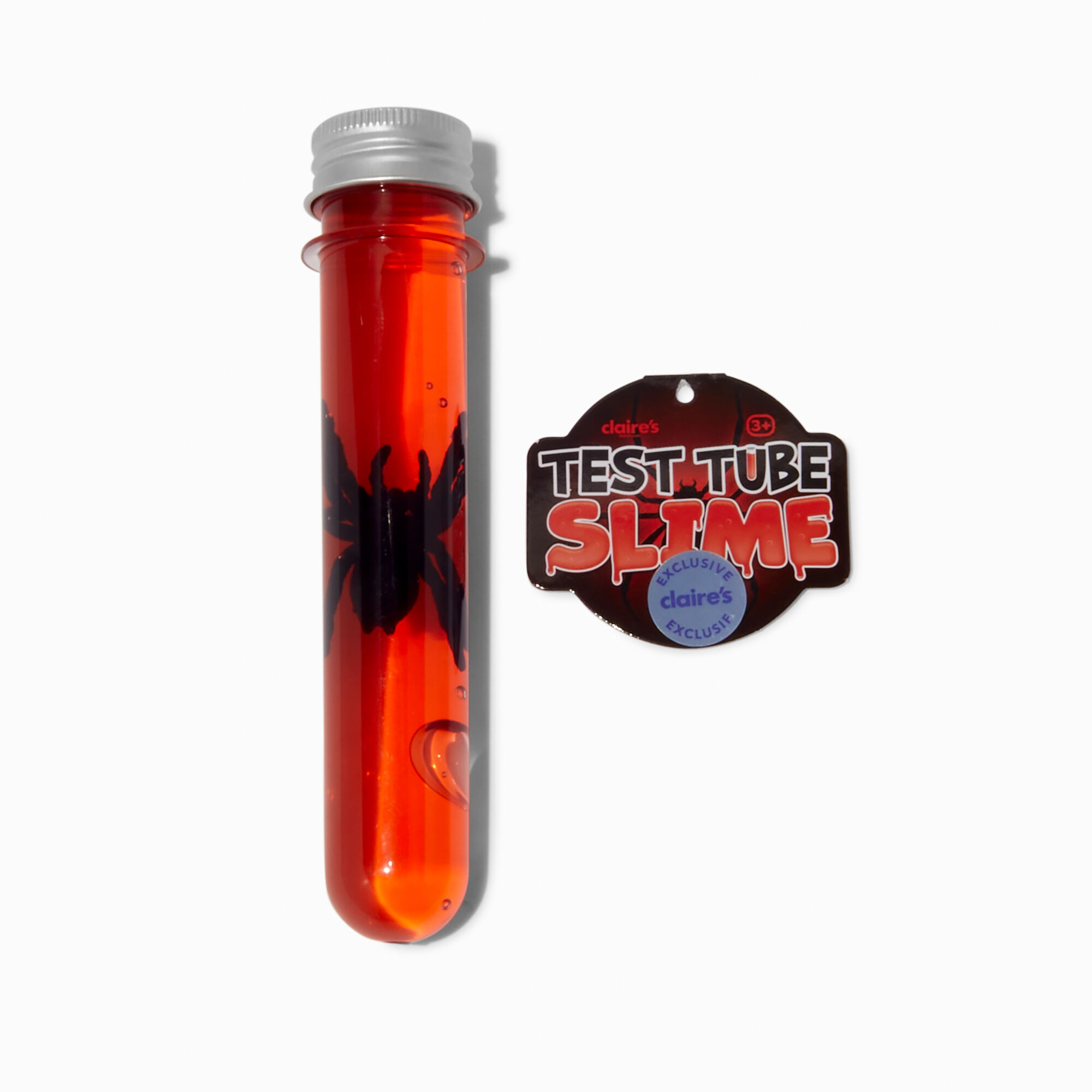 Claire's Exclusive Test Tube Slime ,