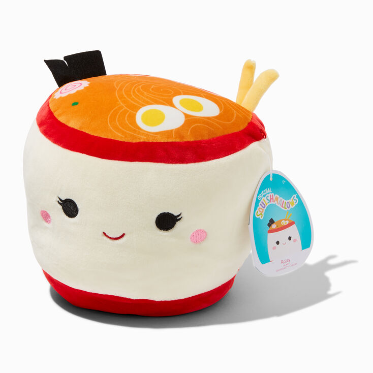 Squishmallows&trade; Raisy the Ramen 8&quot; Plush Toy,