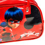 Sac bowling en cuir d&#39;imitation rouge Miraculous,