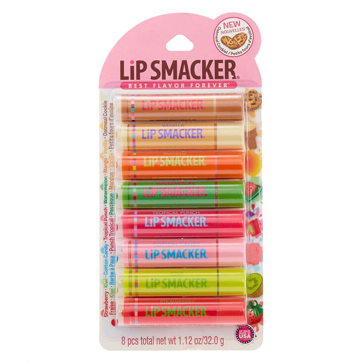 Lip Smacker&reg; Sweet &amp; Fruity Party Pack Lip Balm Set - 8 Pack,