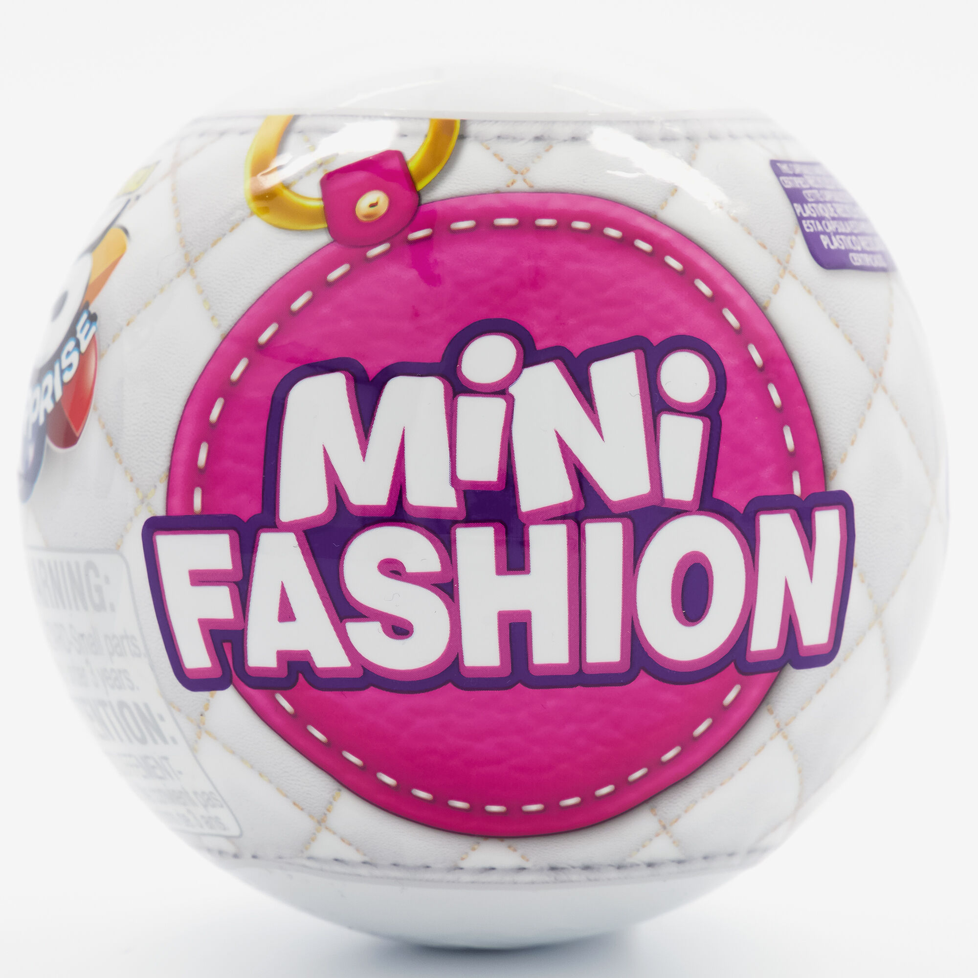 Claire's Zuru 5 Surprise Series 2 Mini Fashion Blind Bag - Styles May Vary