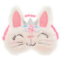 Claire&#39;s Club Claire the Bunny Floral Sleeping Mask,