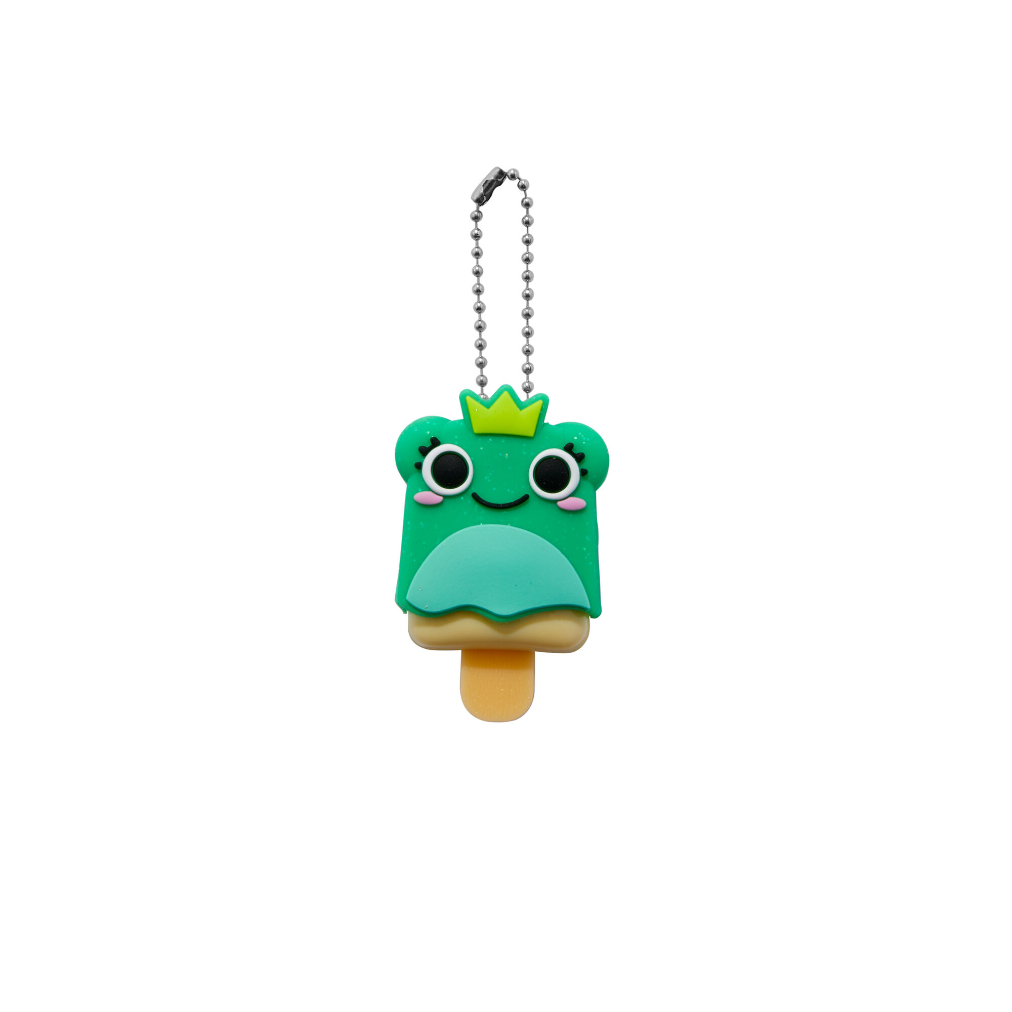 Pucker Pops® Frog Princess Lip Gloss - Spearmint,