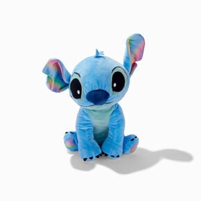 Disney 100 Stitch Claire&#39;s Exclusive Soft Toy,