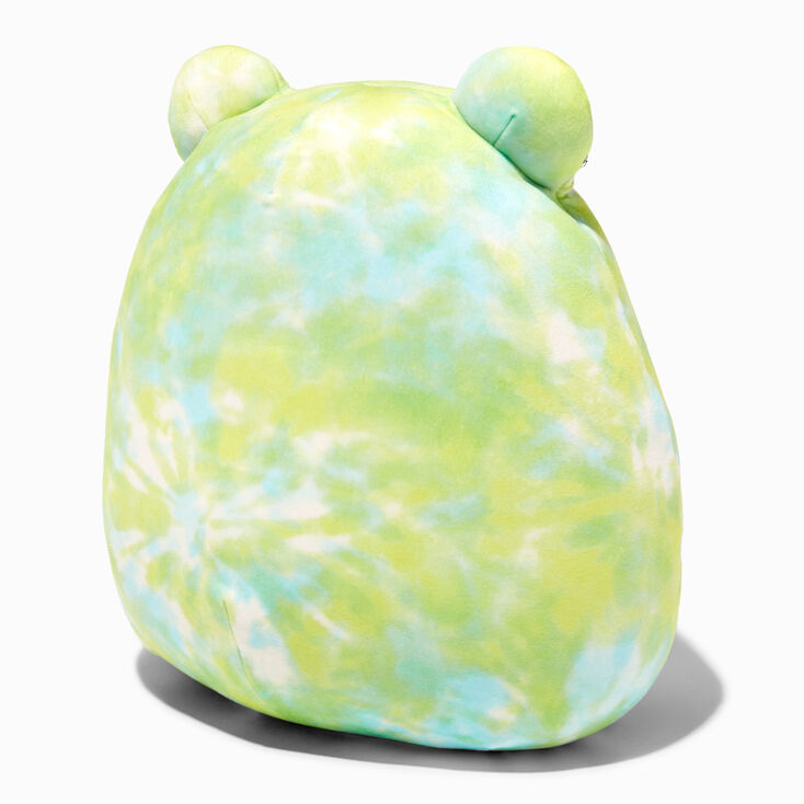 Squishmallows&trade; Claire&#39;s Exclusive 12&quot; Frog Plush Toy,