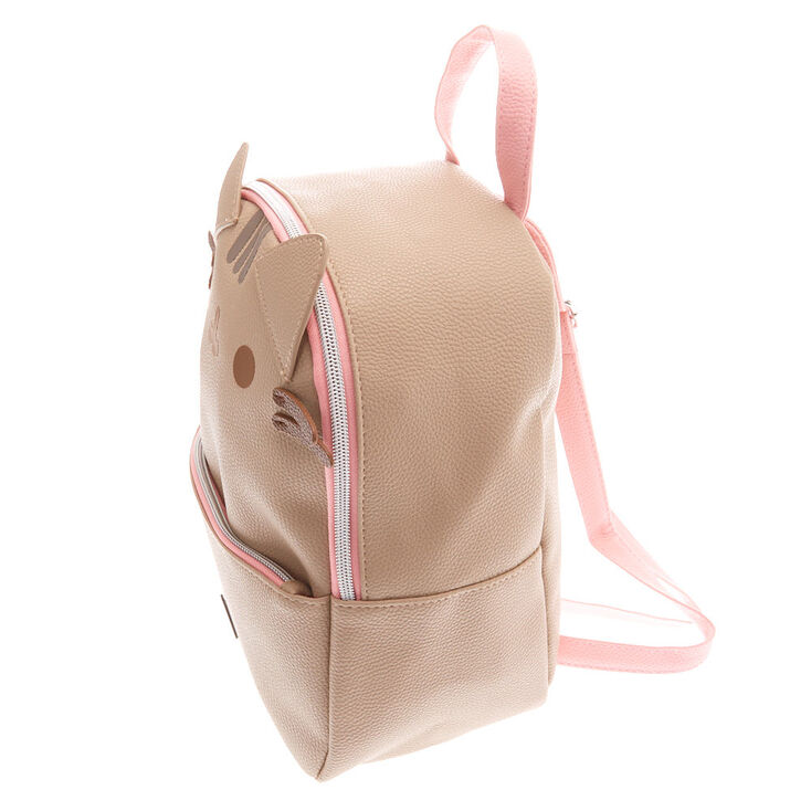 Pusheen&reg; Mini Backpack - Beige,