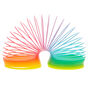 Mega Rainbow Springy Slinky,