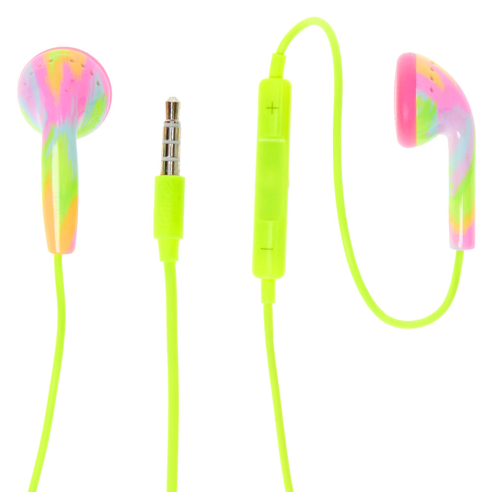 Tie dye 2025 earbuds