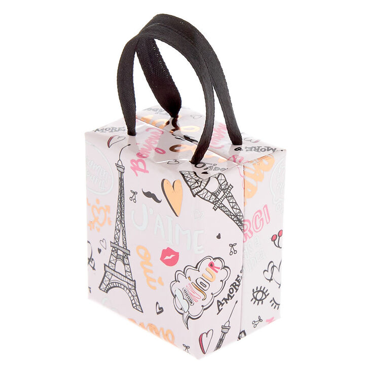 Small Paris Gift Box - Pink,