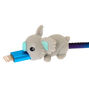 Koala Cable Critter - Gray,