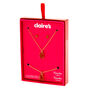 November Birthstone Jewellery Gift Set - Topaz, 3 Pack,