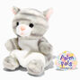 Palm Pals&trade; Silver 5&quot; Plush Toy,