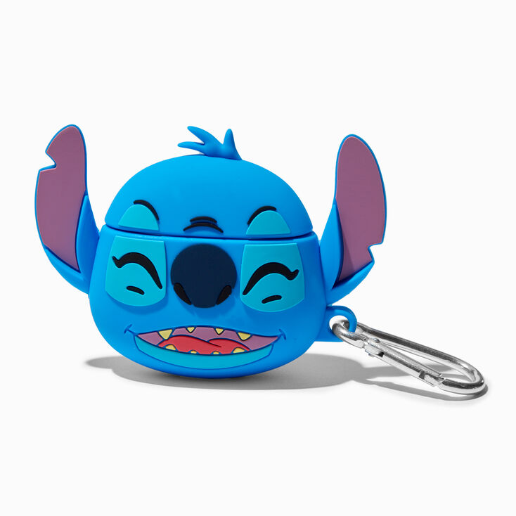 Disney Stitch Earbud Case Cover - Compatible with Apple AirPods®