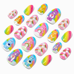 Faux ongles autocollants stiletto en exclusivit&eacute; chez Claire&rsquo;s Bisounours&trade; - Lot de 20,