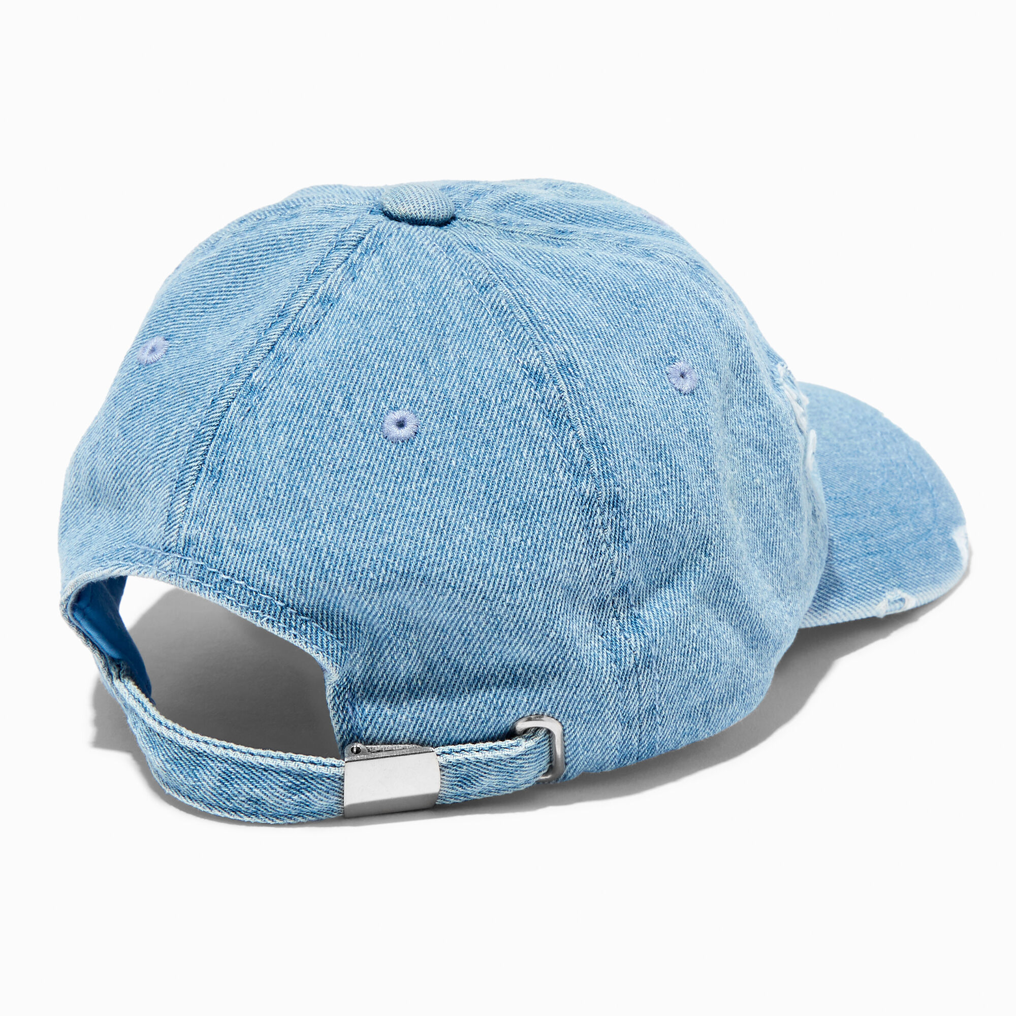 Denim shop dad cap