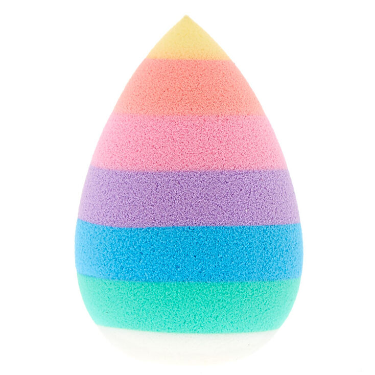 Rainbow Makeup Blending Sponge Claire S Us