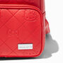 Hello Kitty&reg; 50th Anniversary Claire&#39;s Exclusive Quilted Backpack,