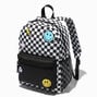 Smiley World&reg; Checkered Backpack,