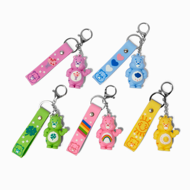 Care Bears&trade; Figure Wristlet Keychain - Styles Vary,