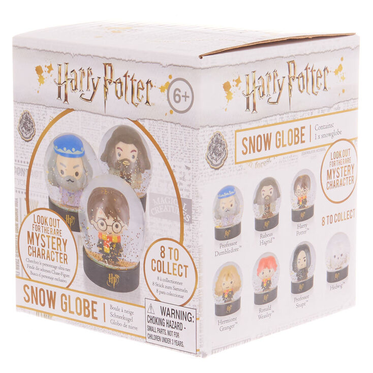 Harry Potter&trade; Snow Globe - Styles May Vary,