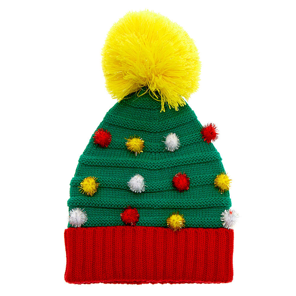 christmas hat green