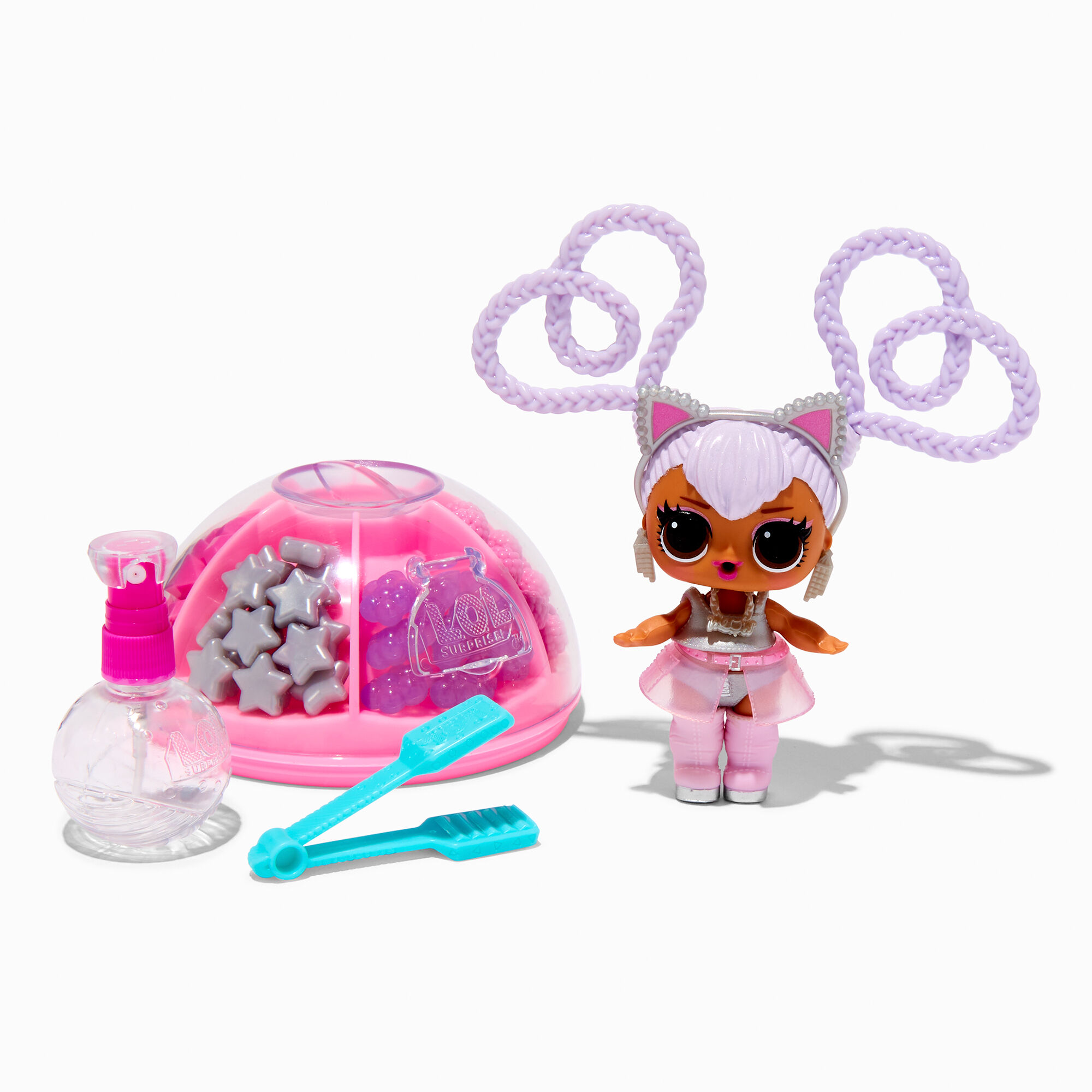 Claire's accessories lol surprise shop