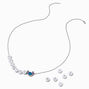Collier perl&eacute; personnalis&eacute; Disney Stitch,