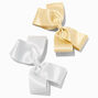 Holiday Bow Hair Clips - 2 Pack,