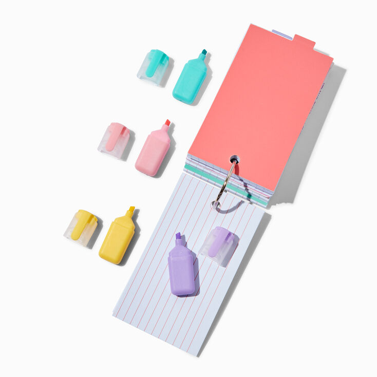Butterfly Study Pal Stationery Set,