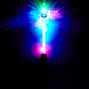 Claire&#39;s Club Light-Up Pink Star Wand,