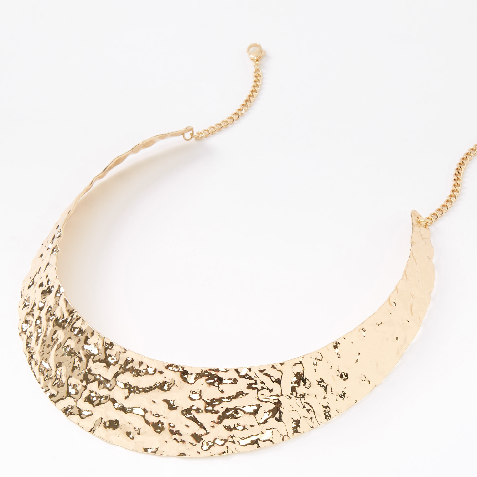Claire's statement necklace on sale
