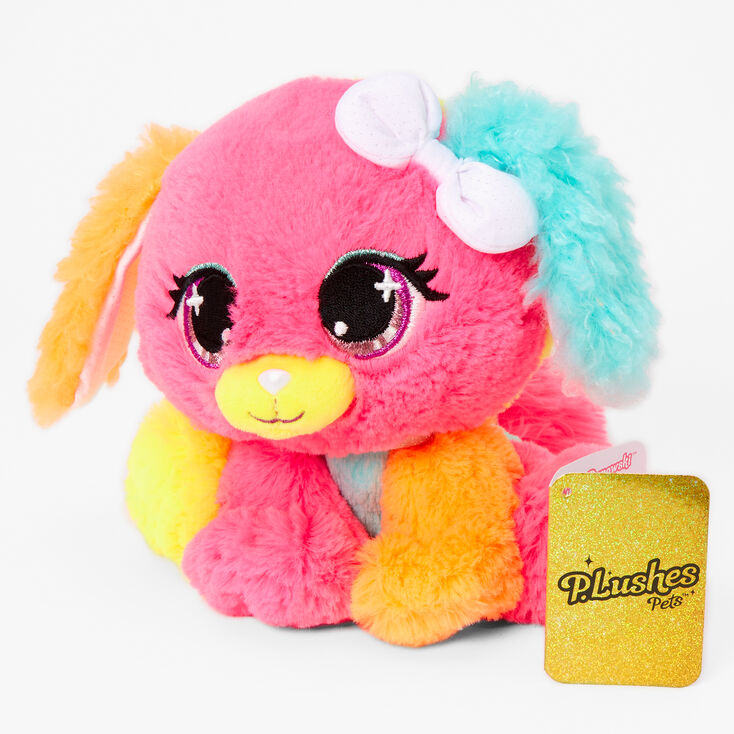 P.Lushes Pets&trade; Runway Wave 1 Cyndi Pupowski Plush Toy,