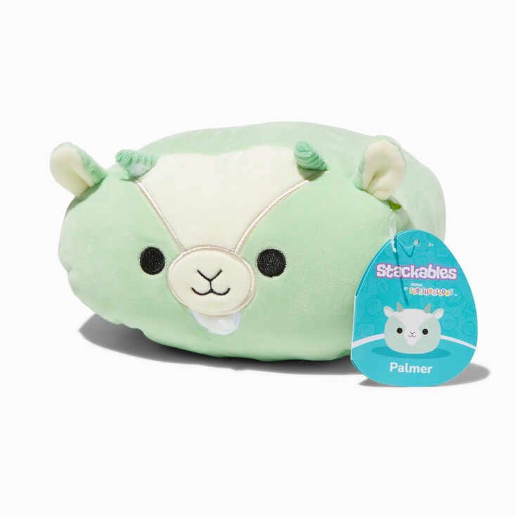 Squishmallows&trade; 8&quot; Stackable Palmer Plush Toy,