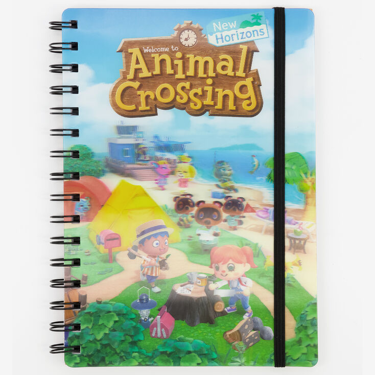 Animal Crossing&trade; Notebook,