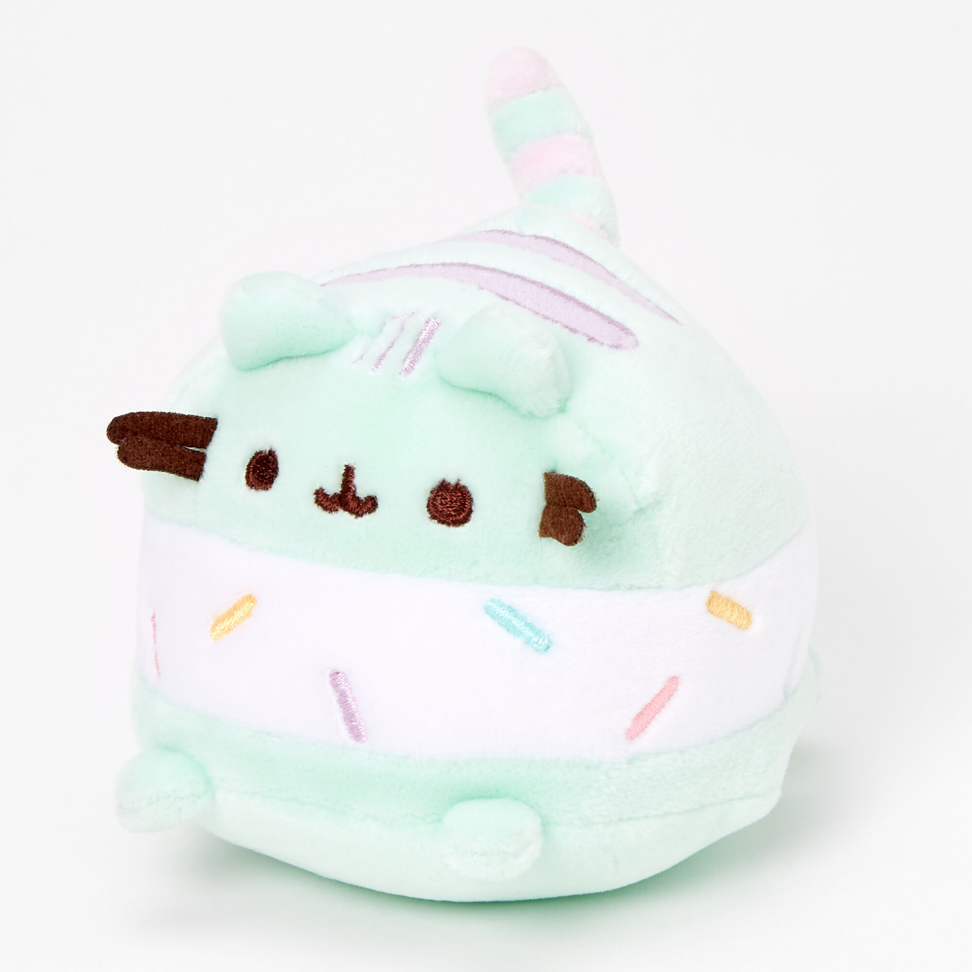 ice cream plush